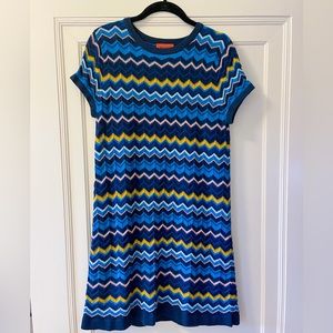 Missoni for Target dress